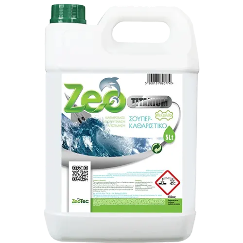 Isxiro Katharistiko Epifanion (Zeo Titanium) - Pleno.gr